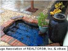 FISH POND