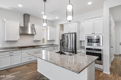 Upgraded Kitchen