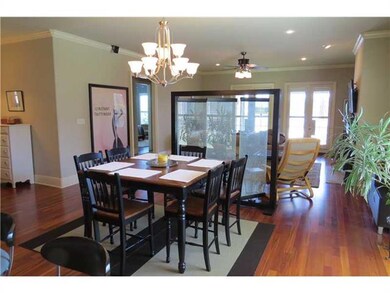 Dining Room.