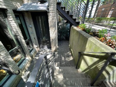 Covered Front Entrance