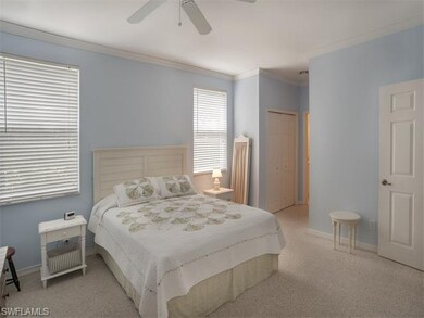 Master bedroom - spotless!