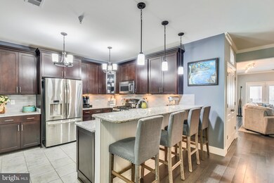 41895 Cathedral Valley Square unit 207, Aldie, VA 20105 - photo 4