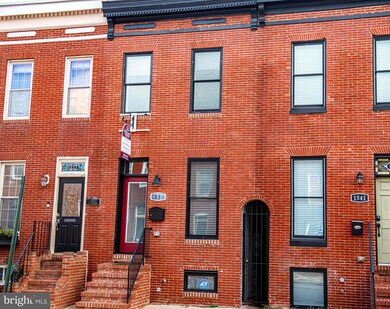 1539 S Charles St, Baltimore, MD 21230 - photo 4