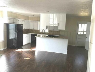 Kitchen.