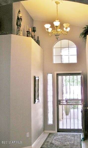 FRONT ENTRY