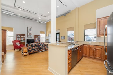 222 N Kalamazoo Mall unit 320, Kalamazoo, MI 49007 - photo 3