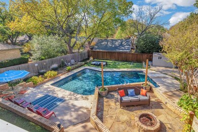 3809 Cambridge Cir E, Bedford, TX 76021 - photo 3