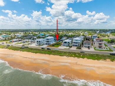 Beach front living