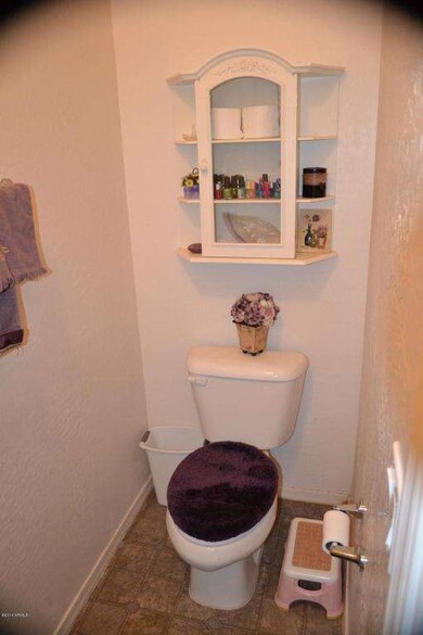 Downstairs - Half Bath 2