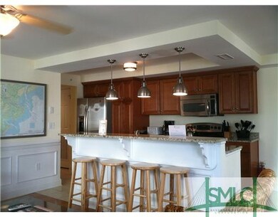 Kitchen. Granite Counter tops and stainless steel 
