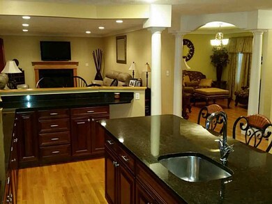 Kitchen.