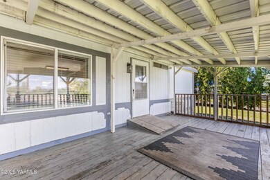 Covered Porch