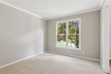 Great flex room on main level would make a fantast