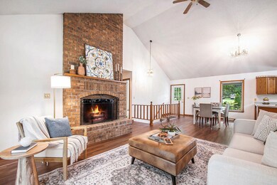 Living Room/Dining Room