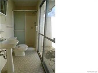 Master Bath Which Opens To The Private Solarium