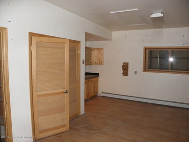 living room closet