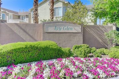 Ivy Glen Community in Summerlin.