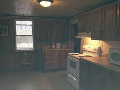 Kitchen. Large Kitchen