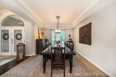 Formal Dining