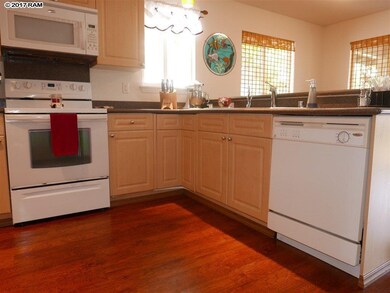 Dishwasher flanks sink making kitchen clean up fas