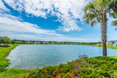 View from front porch