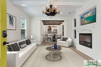 1011 E Waldburg St, Savannah, GA 31401 - photo 4