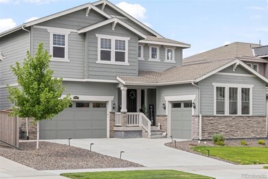 17077 Desert Wine Ln, Parker, CO 80134 - photo 2