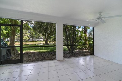 SPACIOUS LANAI WITH TRANQUIL WATERFRONT LANDSCAPED