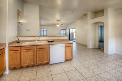 Another kitchen View