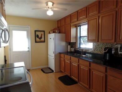 Opposite View Of Kitchen.....