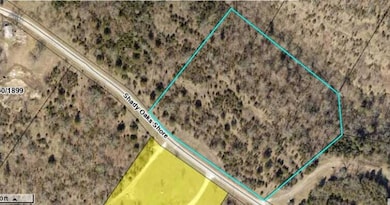 Shoals Bend Aerial Lot 45 - 5.49 AC