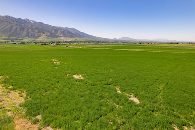 Mountain view featuring rural landscape