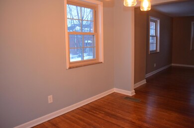 Dining Room Into Front Room