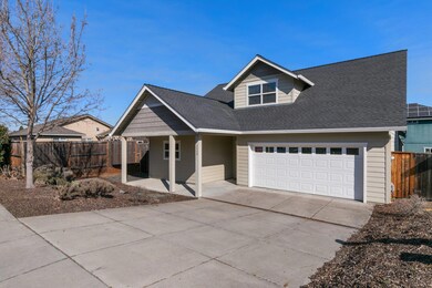 Attached 2-car garage