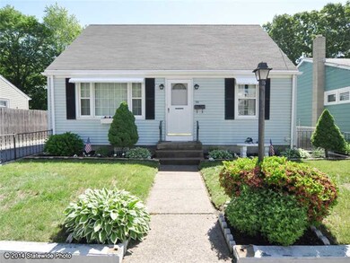Exterior Front.