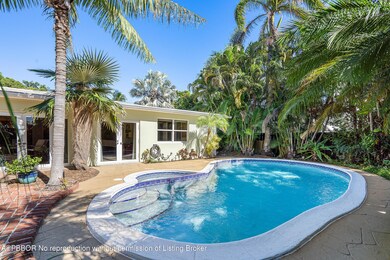 Pool and Patio