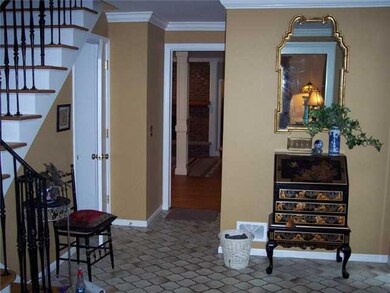 Interior Space/Layout Foyer