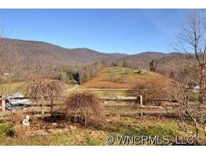 Mountain/pastoral views