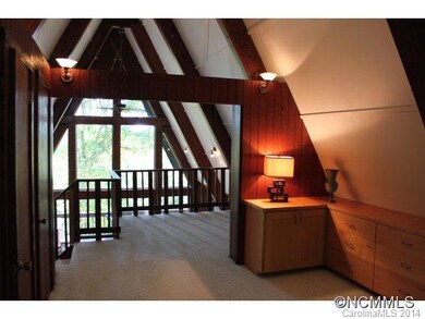 Upstairs common area