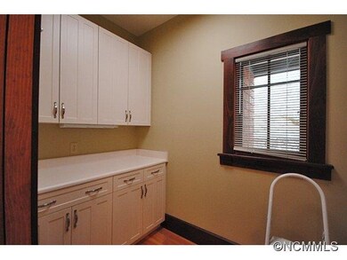 Walk-In Pantry
