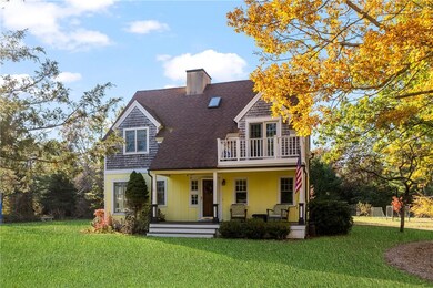 Darling Front Porch