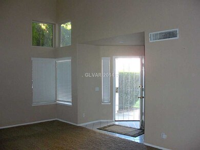 Entry Hall. Entry foyer into formal living room -