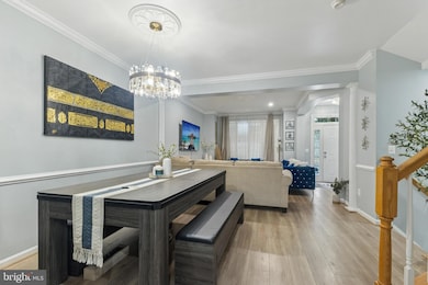 2470 Battery Hill Cir, Woodbridge, VA 22191 - photo 6