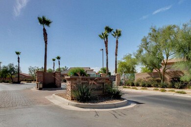 Neighborhood Entrance