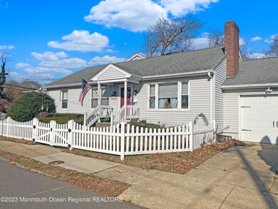 481 West End Ave. Front View