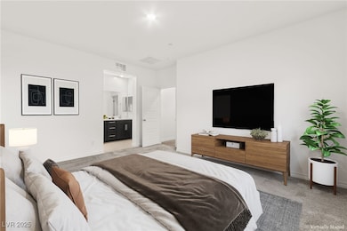 600 N Carriage Hill Dr unit 2168, Las Vegas, NV 89138 - photo 4