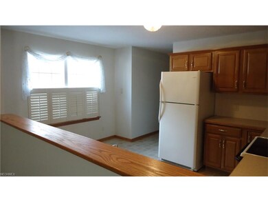 small table can fit by window, nice bright kitchen!