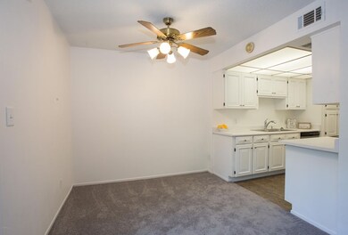 Eat-In Kitchen