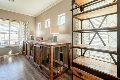 Entry way