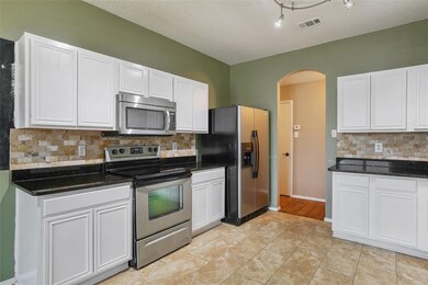 Stainless Steel Appliances!